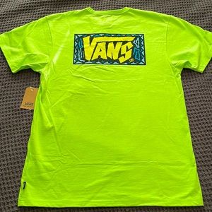 Vans Vault t shirt